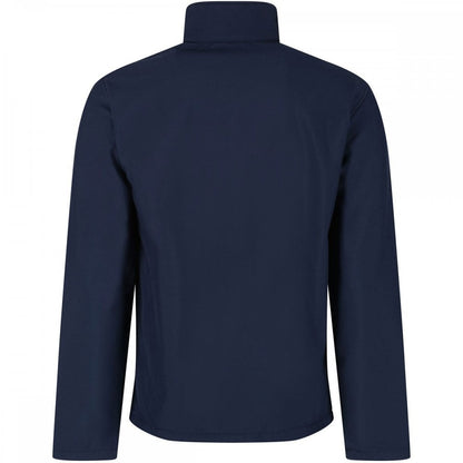 TRA600 Mens Honestly Made Recycled Softshell Jacket