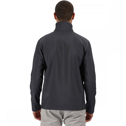 TRA600 Mens Honestly Made Recycled Softshell Jacket