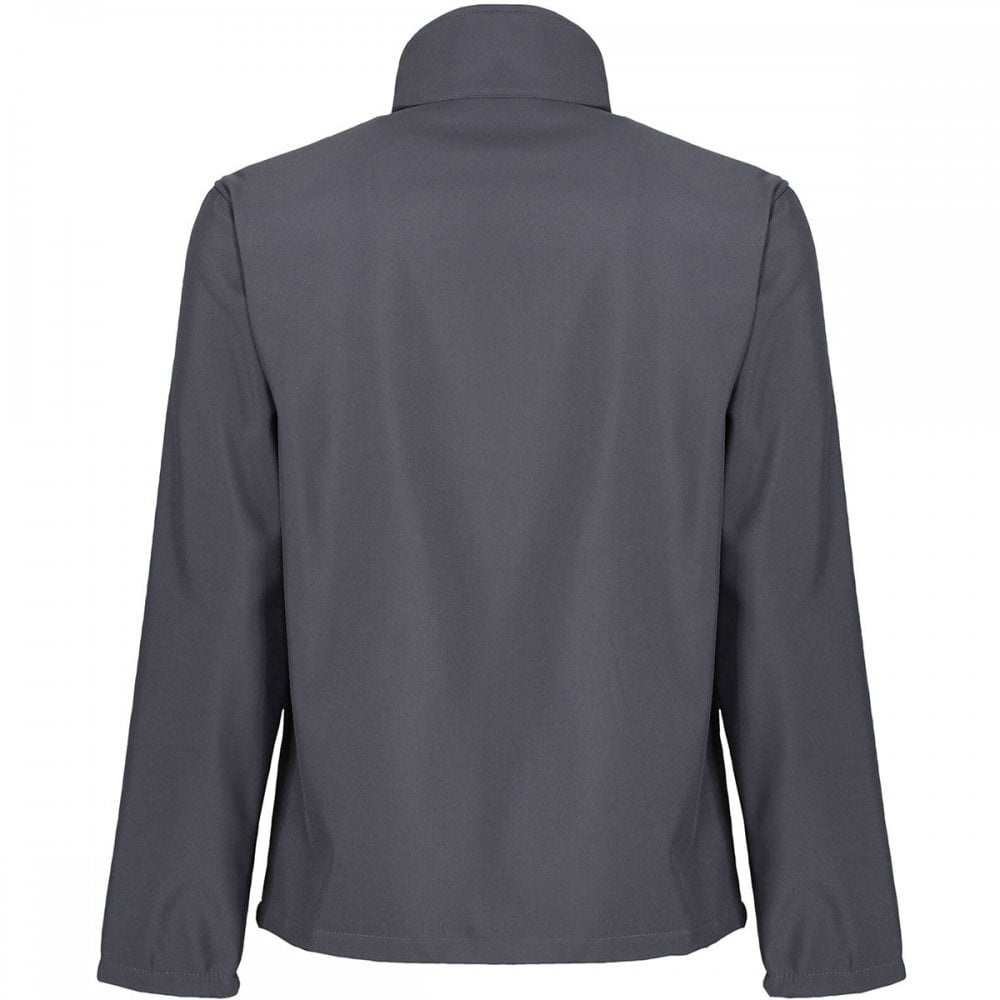 TRA600 Mens Honestly Made Recycled Softshell Jacket