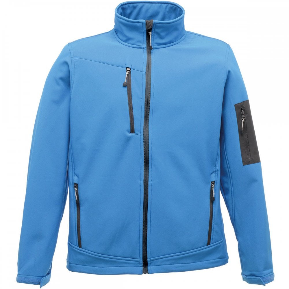 TRA674 Mens Arcola 3 Layer Membrane Softshell Jacket