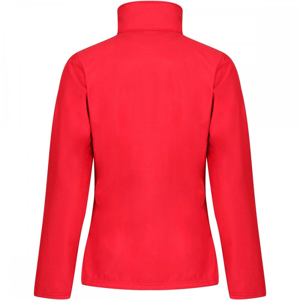 TRA689 Womens Octagon II Printable 3 Layer Membrane Softshell Jacket