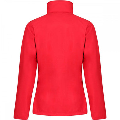TRA689 Womens Octagon II Printable 3 Layer Membrane Softshell Jacket