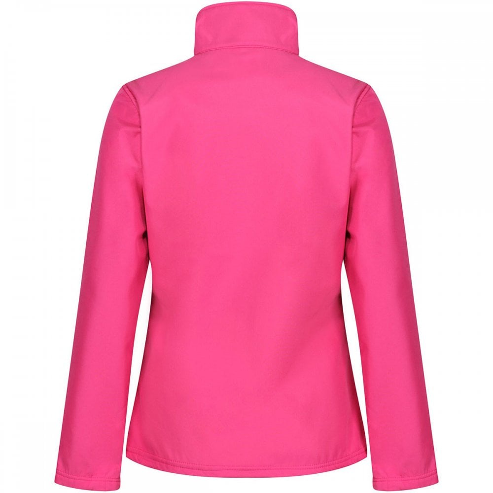 TRA689 Womens Octagon II Printable 3 Layer Membrane Softshell Jacket
