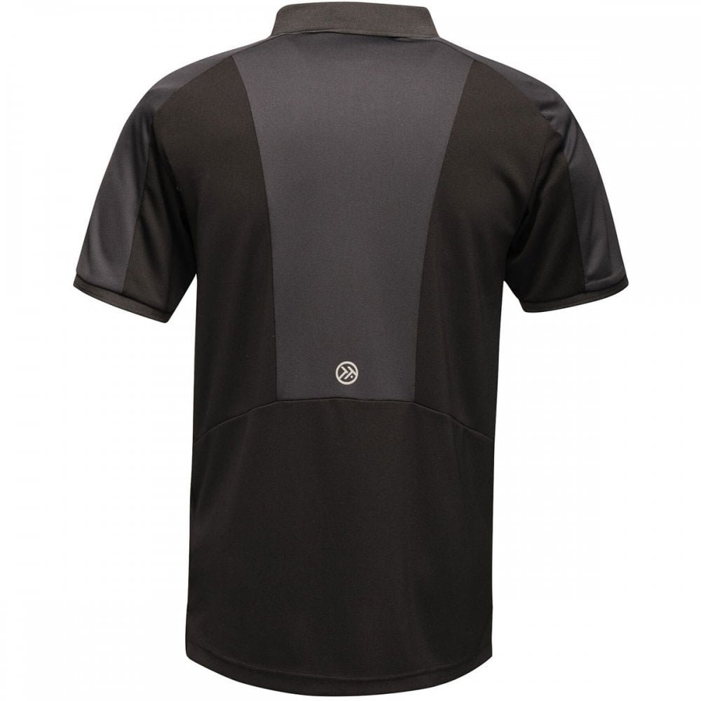 TRS167 Mens Offensive Moisture Wicking Polo Shirt