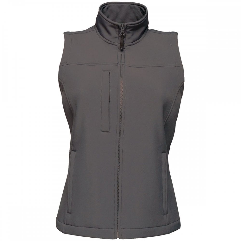 TRA790 Womens Flux Softshell Bodywarmer