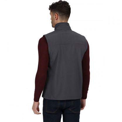 TRA788 Mens Flux Softshell Bodywarmer