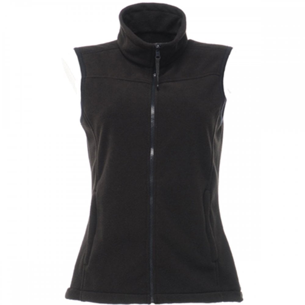 TRA793 Womens Haber Fleece Lined Bodywarmer