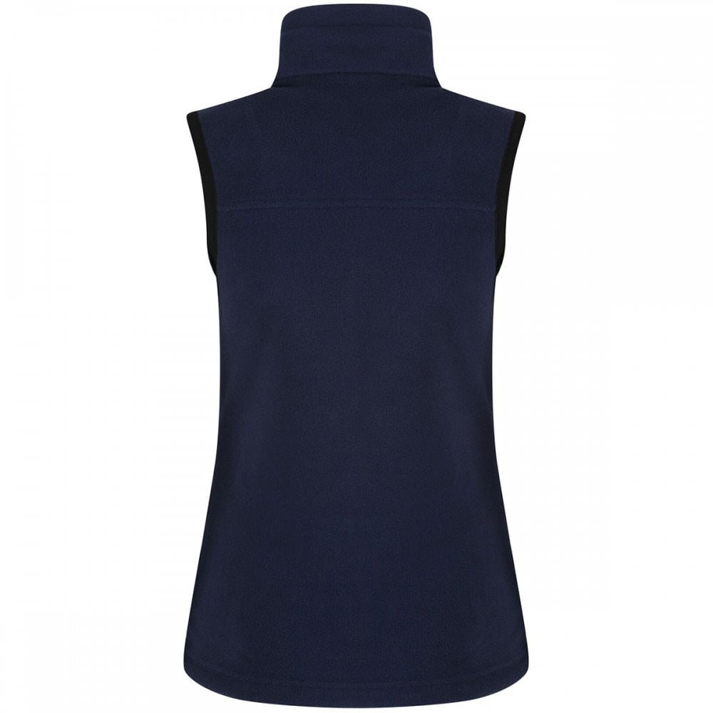 TRA793 Womens Haber Fleece Lined Bodywarmer