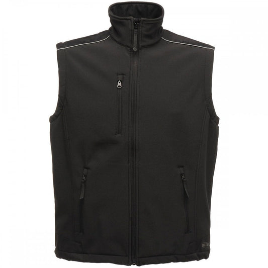 TRA813 Mens Sandstorm Softshell Bodywarmer