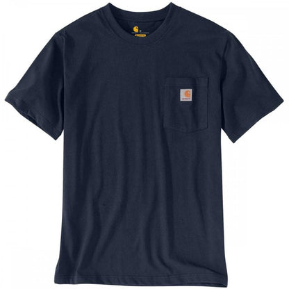 103296 Relaxed Fit Heavyweight Short-Sleeve K87 Pocket T-Shirt