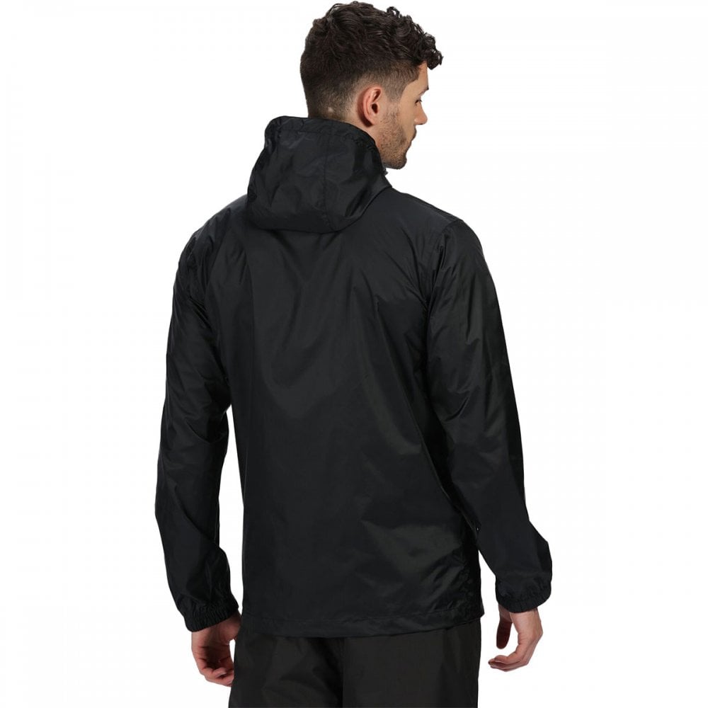 TRW248 Mens Pro Packaway Breathable Waterproof Jacket