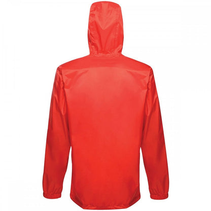 TRW248 Mens Pro Packaway Breathable Waterproof Jacket