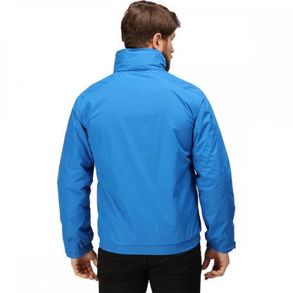 TRW297 Mens Dover Fleece Lined Waterproof Insulated Bomber Jacket