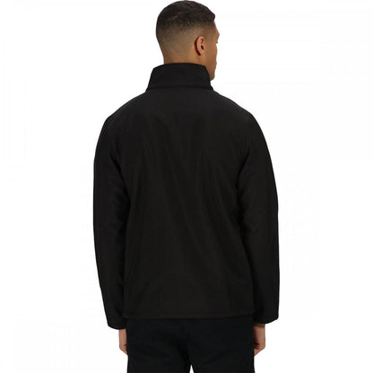TRA628 Mens Ablaze Printable Softshell Jacket