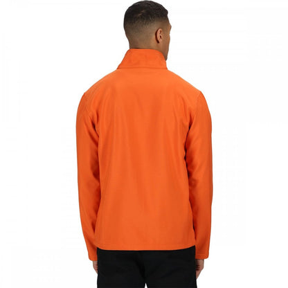 TRA628 Mens Ablaze Printable Softshell Jacket