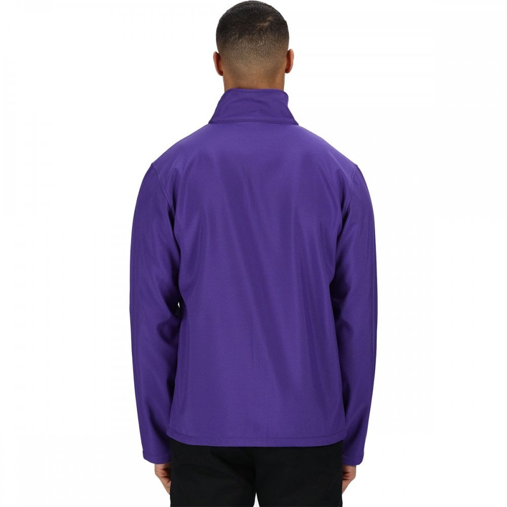 TRA628 Mens Ablaze Printable Softshell Jacket