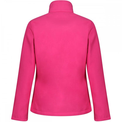 TRA629 Womens Ablaze Printable Softshell Jacket