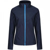 TRA629 Womens Ablaze Printable Softshell Jacket