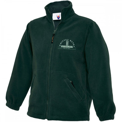 Whinney Banks Primary School Embroidered Fleece Jacket
