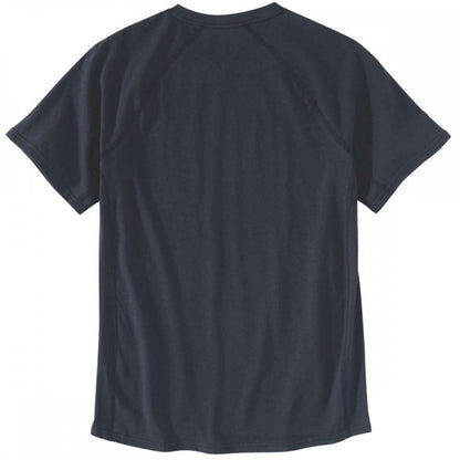 104616 Force Flex Pocket T-Shirts Short Sleeve FastDry® Summer Loose Fit