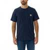 104616 Force Flex Pocket T-Shirts Short Sleeve FastDry® Summer Loose Fit