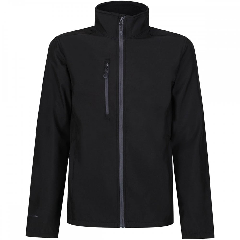 TRA600 Mens Honestly Made Recycled Softshell Jacket