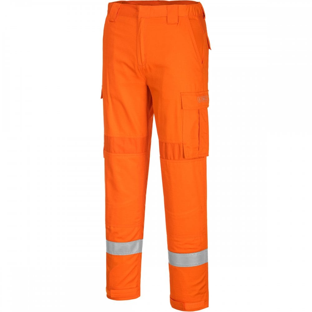 FR401 Bizflame Plus Lightweight Stretch Panelled Trouser
