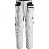 6224 AllroundWork Canvas+ STRETCH Ventilated Trouser With Holster Pockets