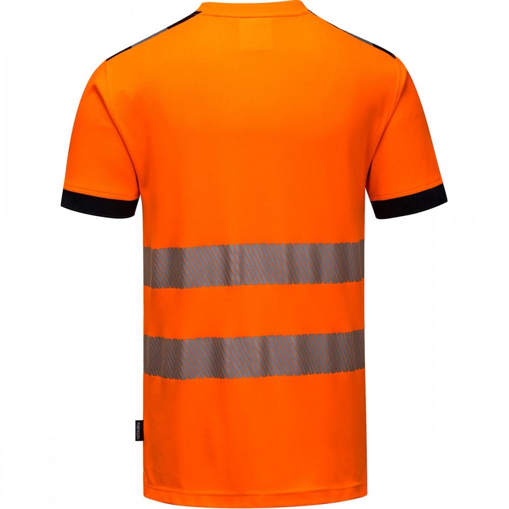 T181 PW3 Hi-Vis T-Shirt Short Sleeve