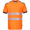 T181 PW3 Hi-Vis T-Shirt Short Sleeve