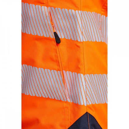 T402 PW3 Hi-Vis Softshell Jacket