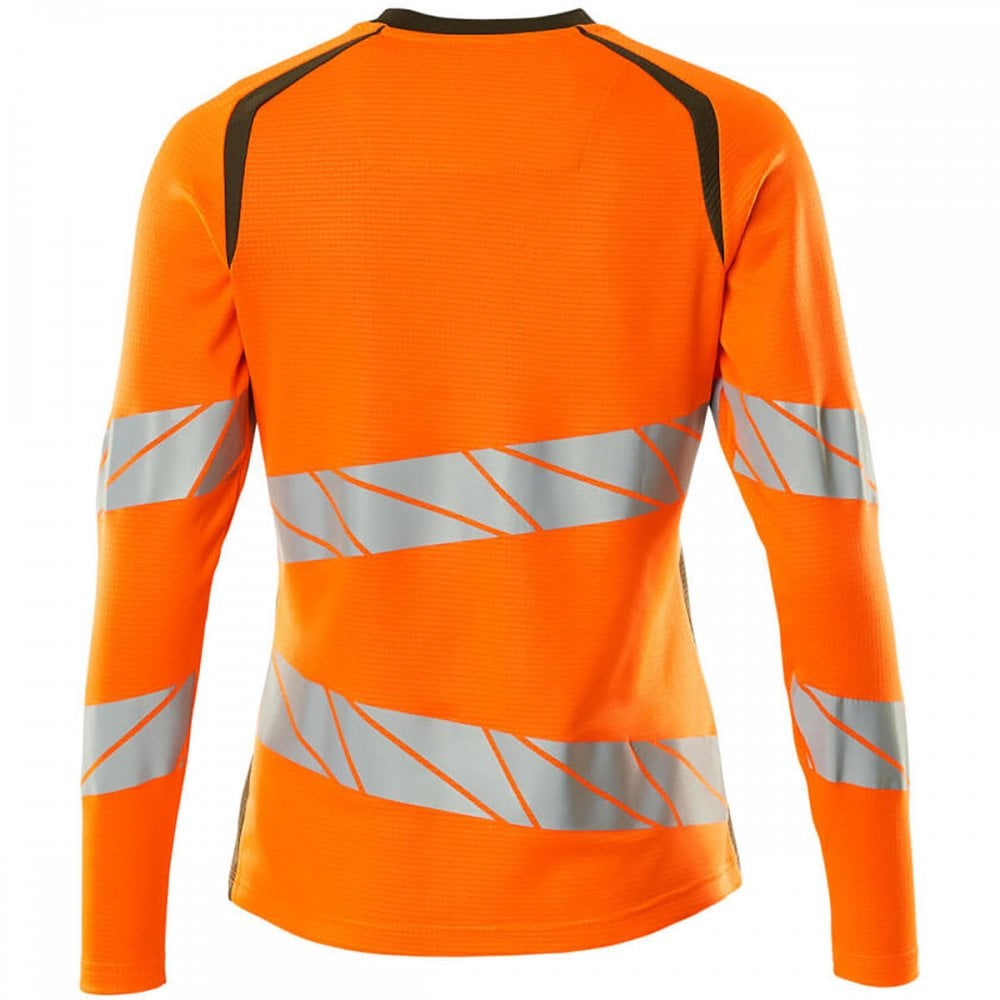 19091 Womens Long-Sleeved Fit T-Shirt