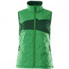 18075 Womens Accelerate Winter Gilet