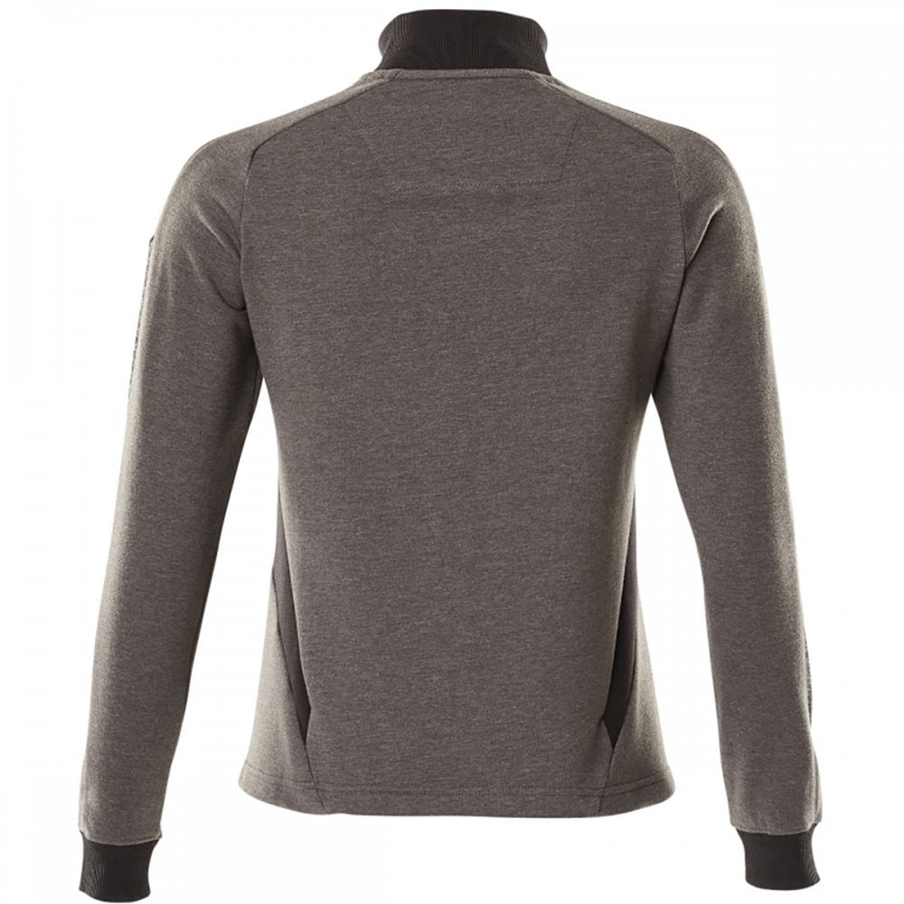 18494 Womens Accelerate Sweatshirt with zipper