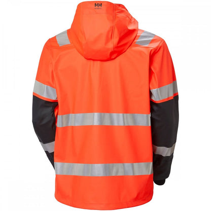 70295 Alna 2.0 Hi Vis Waterproof Rain Jacket