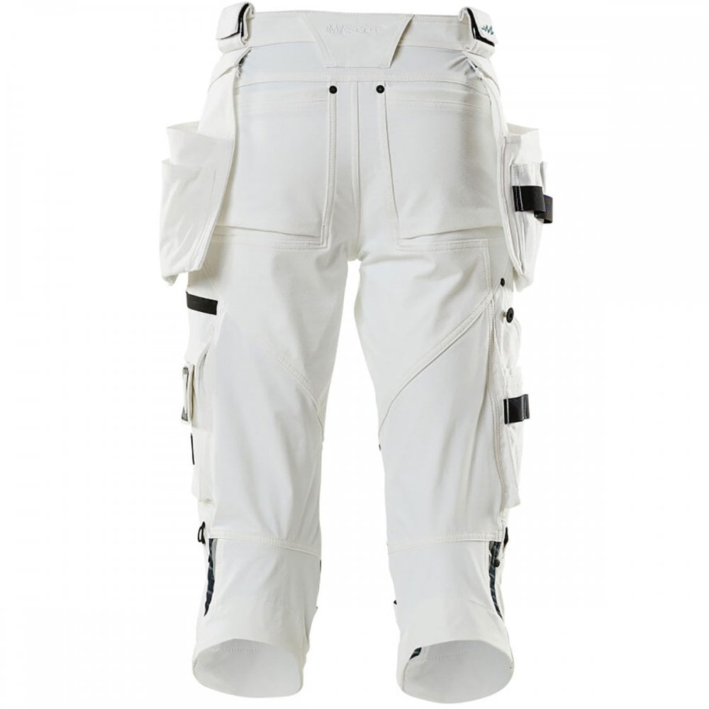 17049 Advanced ¾ Length Trousers with holster pockets