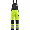 15569 Newcastle Safe Supreme Bib & Brace With Kneepad Pockets