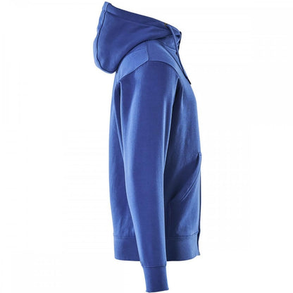 51590 Crossover Hoodie with zipper
