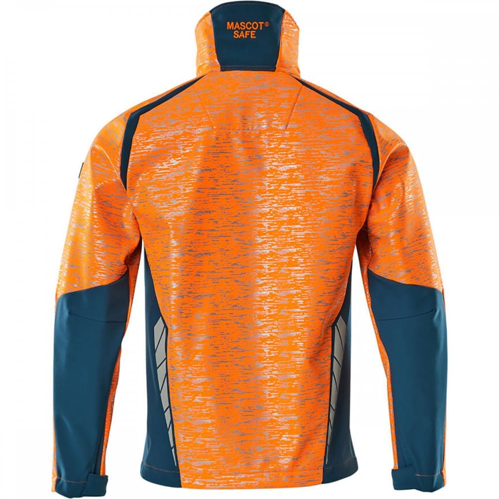 19202 Accelerate Safe Softshell Jacket