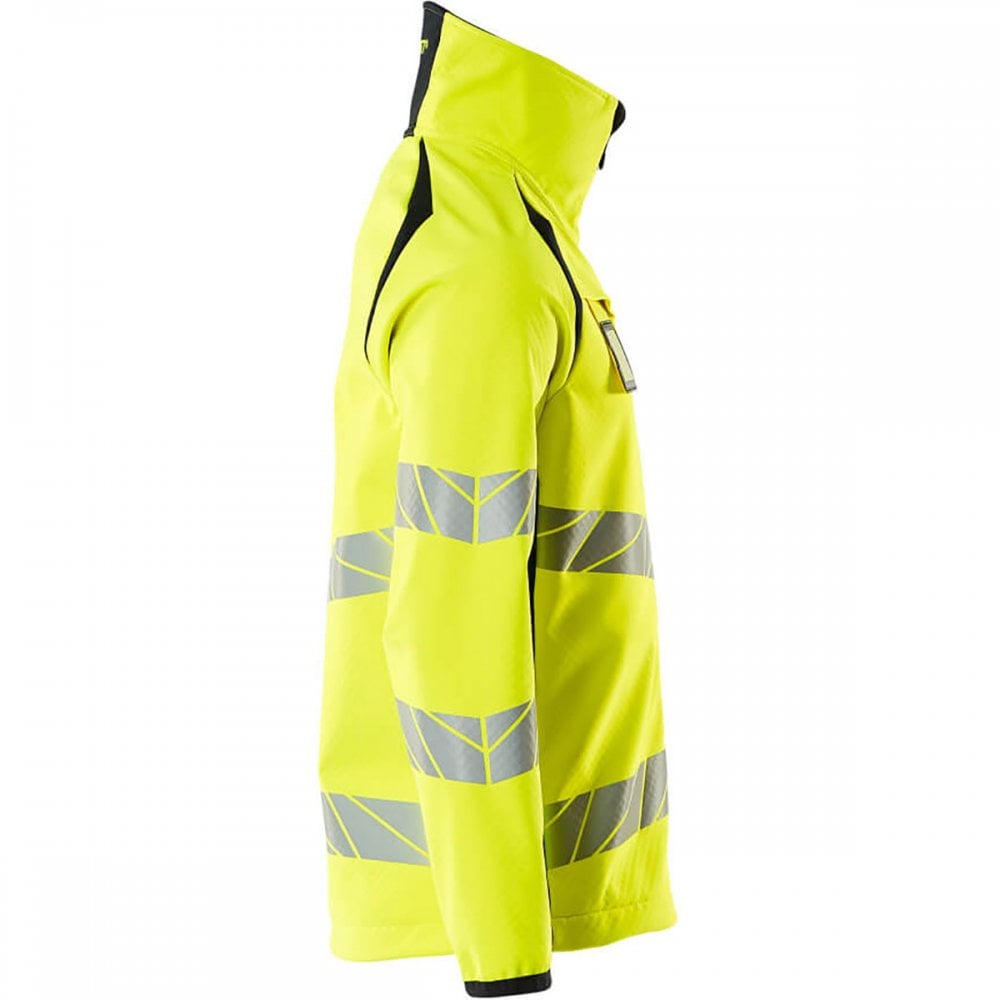 19002 Accelerate Safe Softshell Jacket