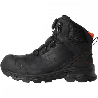 78401 Waterproof Oxford Boa Composite Toe Safety Boots