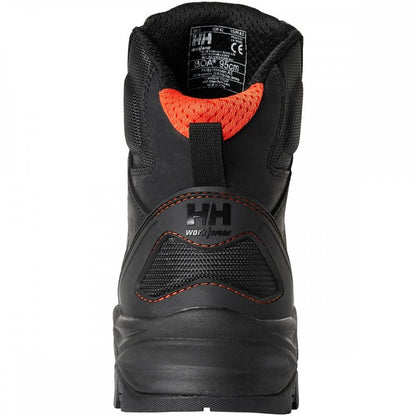 78401 Waterproof Oxford Boa Composite Toe Safety Boots