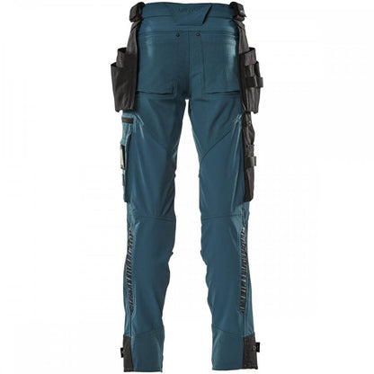 17031 Advanced Removable Holster Pocket Trousers with STRETCH