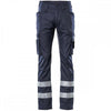 17879 Marseille Frontline Trousers With Thigh Pockets
