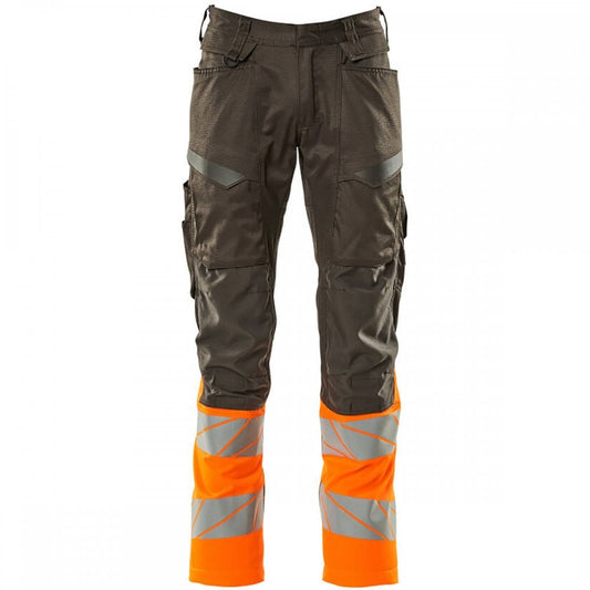 19679 Accelerate Safe Trousers with kneepad pockets