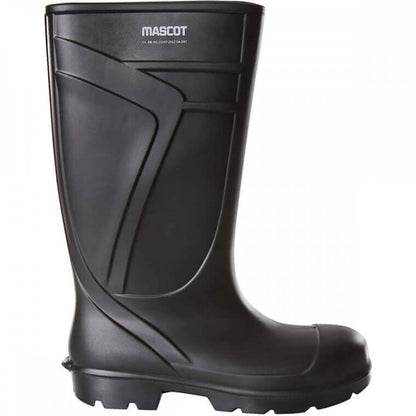 F0850 Mens Footwear Cover PU work boots