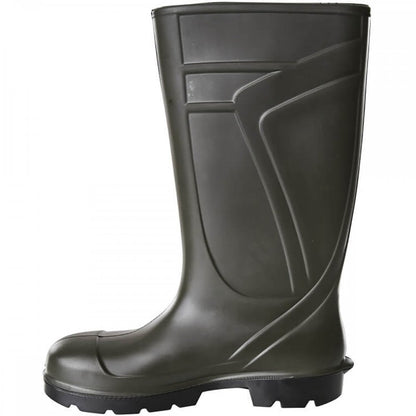 F0850 Mens Footwear Cover PU work boots