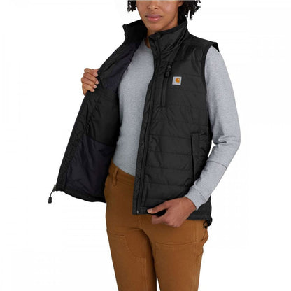104315 Womens Gilliam Gilet Bodywarmer Rain Defender® Water Repellent Vest