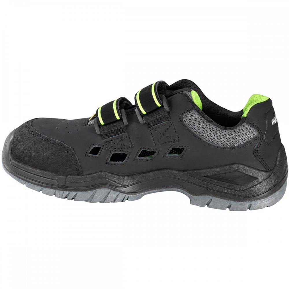 F0107 Mens S1P Footwear Fit Safety Sandal