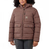 105457 Womens Relaxed Fit Montana Insulated Jacket